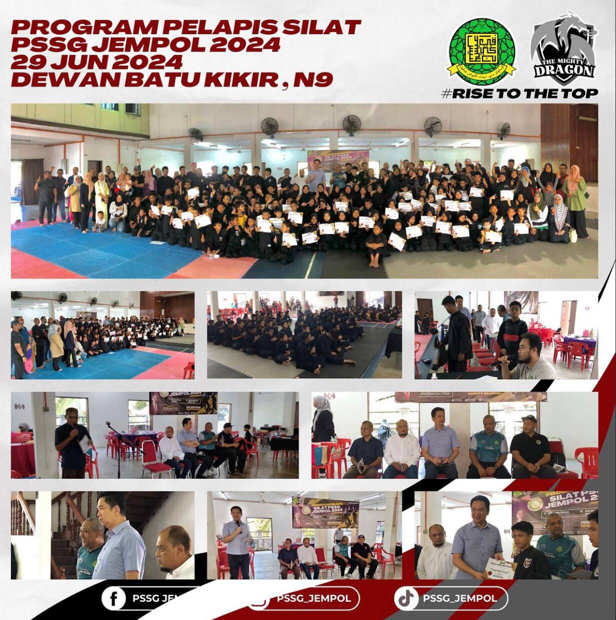 Program Pelapis Silat Pssg Jempol 2024