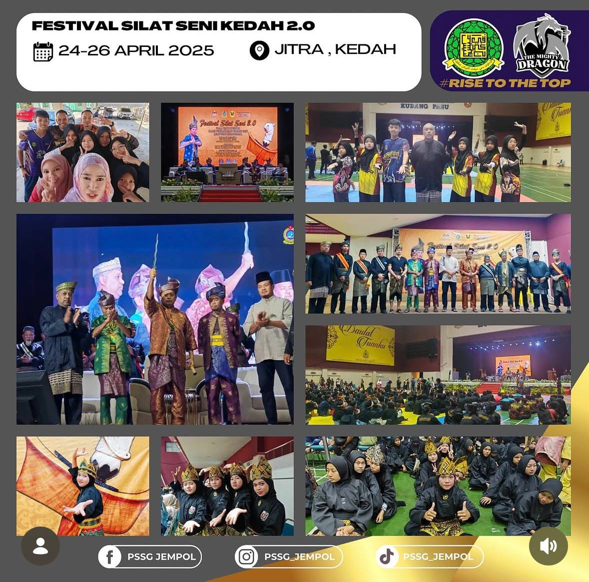 Festival Silat Seni Kedah 2.0