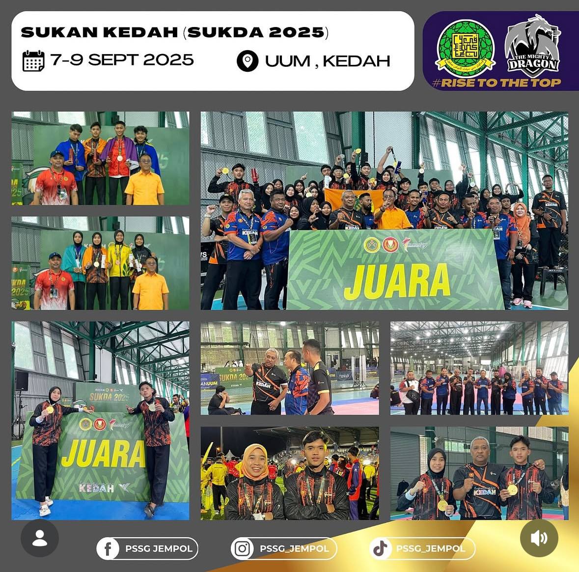 Sukan Kedah (SUKDA 2025)