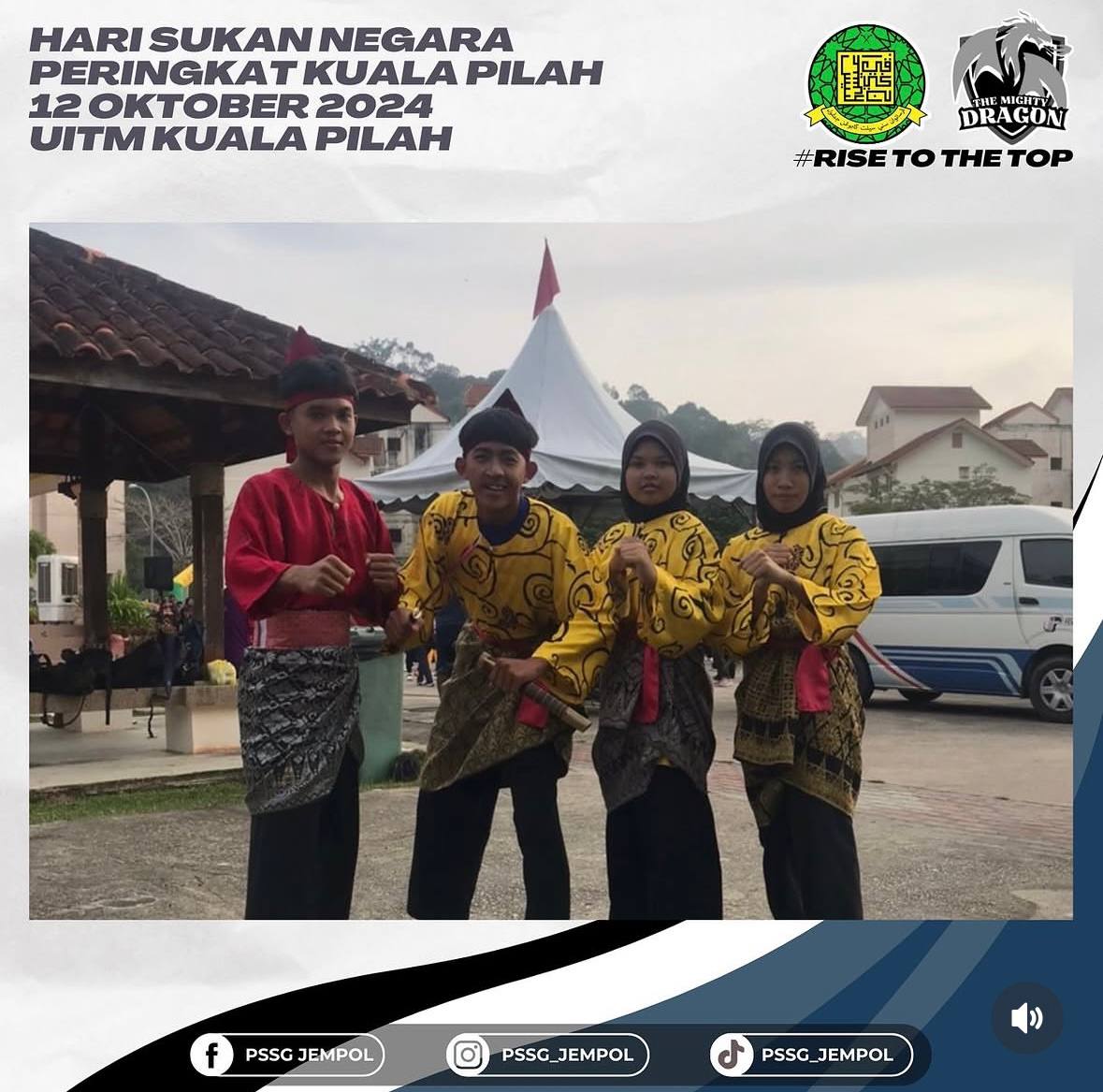 Hari Sukan Negara Peringkat Kuala Pilah 2024